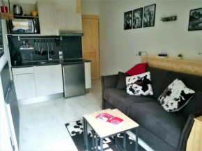 Studio Chamonix-Mont-Blanc, 1 pièce, 3 personnes - FR-1-507-19